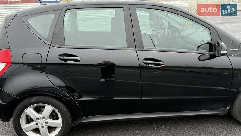 Хетчбек Mercedes-Benz A-Class 2012 в Львові