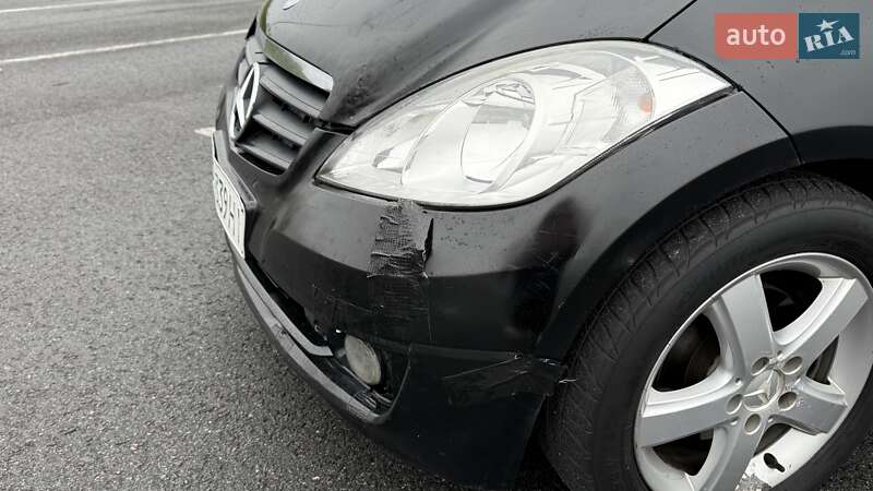 Хетчбек Mercedes-Benz A-Class 2012 в Львові