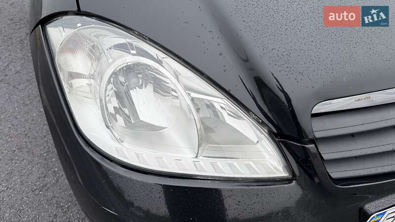 Хетчбек Mercedes-Benz A-Class 2012 в Львові