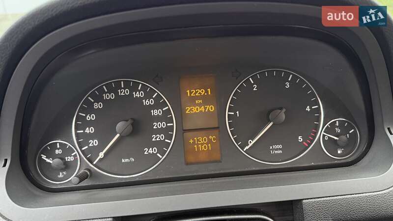 Хетчбек Mercedes-Benz A-Class 2012 в Львові