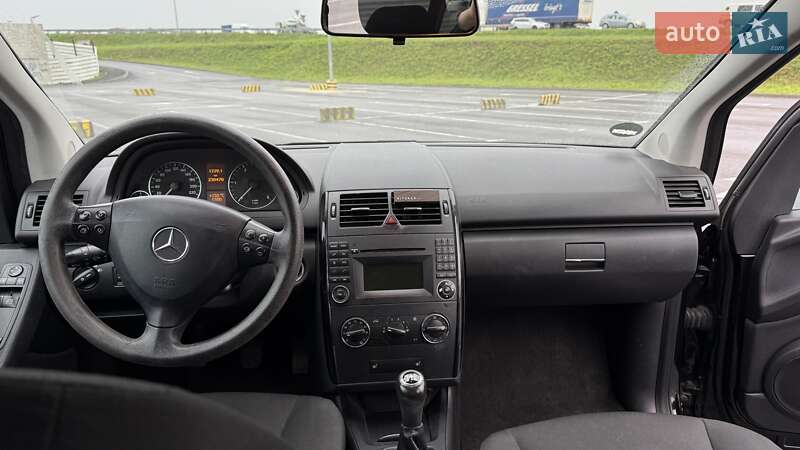 Хетчбек Mercedes-Benz A-Class 2012 в Львові