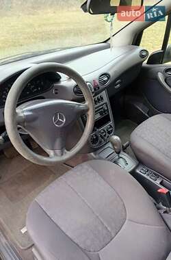 Хэтчбек Mercedes-Benz A-Class 2003 в 