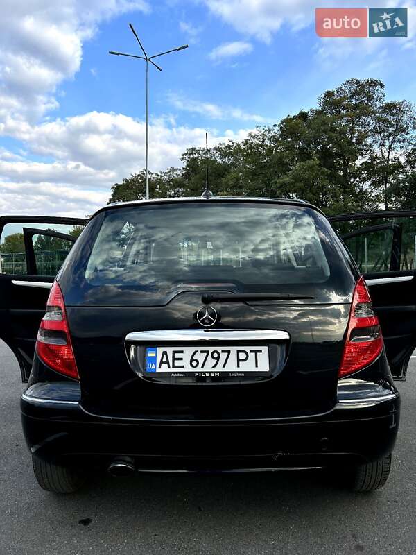 Хэтчбек Mercedes-Benz A-Class 2006 в Подгородном