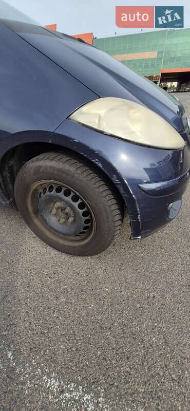Хэтчбек Mercedes-Benz A-Class 2005 в Киеве