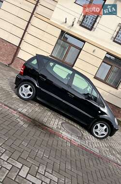Хэтчбек Mercedes-Benz A-Class 2001 в 