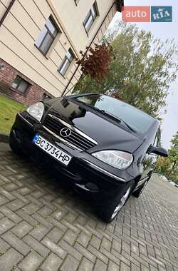 Хэтчбек Mercedes-Benz A-Class 2001 в 