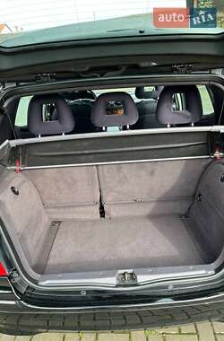 Хэтчбек Mercedes-Benz A-Class 2001 в 