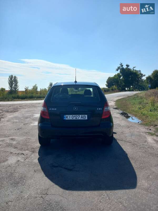 Хэтчбек Mercedes-Benz A-Class 2009 в Обухове фото 5 Хэтчбек Mercedes-Benz A-Class 2009 в Обухове