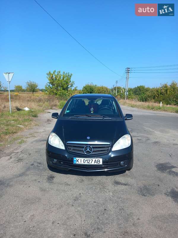 Хэтчбек Mercedes-Benz A-Class 2009 в Обухове фото 8 Хэтчбек Mercedes-Benz A-Class 2009 в Обухове