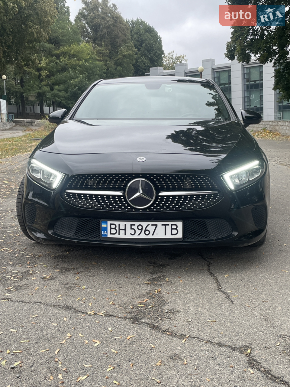 2020 Mercedes-Benz A-klasse - мініатюра 8