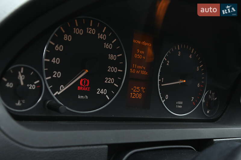Хэтчбек Mercedes-Benz A-Class 2010 в Бердичеве