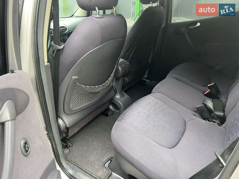 Хетчбек Mercedes-Benz A-Class 1999 в Тернополі