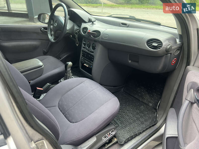 Хетчбек Mercedes-Benz A-Class 1999 в Тернополі