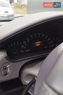 Хэтчбек Mercedes-Benz A-Class 2002 в 