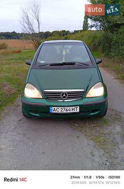 Хетчбек Mercedes-Benz A-Class 1999 в Рожище