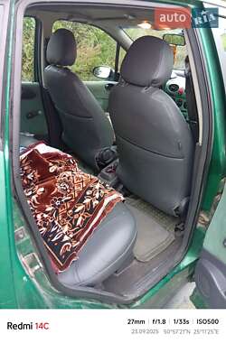 Хэтчбек Mercedes-Benz A-Class 1999 в 