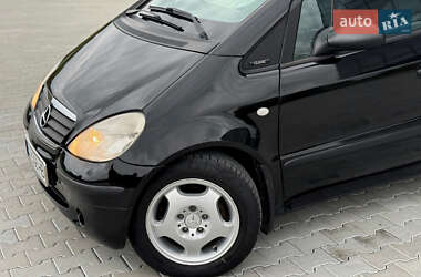 Хэтчбек Mercedes-Benz A-Class 2000 в 