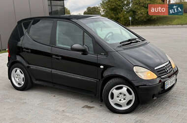 Хэтчбек Mercedes-Benz A-Class 2000 в 