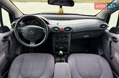 Хэтчбек Mercedes-Benz A-Class 2000 в 