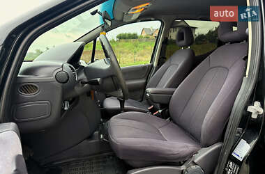 Хэтчбек Mercedes-Benz A-Class 2000 в 
