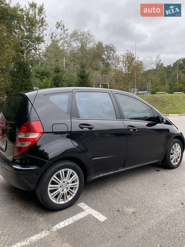 Хетчбек Mercedes-Benz A-Class 2005 в Львові