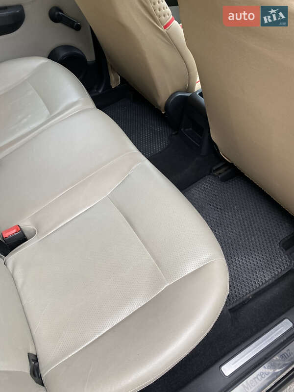 Хетчбек Mercedes-Benz A-Class 2005 в Львові