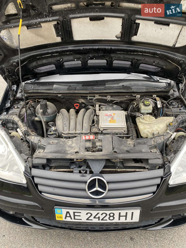 Хетчбек Mercedes-Benz A-Class 2005 в Львові