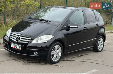 Хетчбек Mercedes-Benz A-Class 2010 в Києві