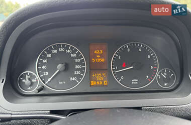 Хэтчбек Mercedes-Benz A-Class 2010 в 
