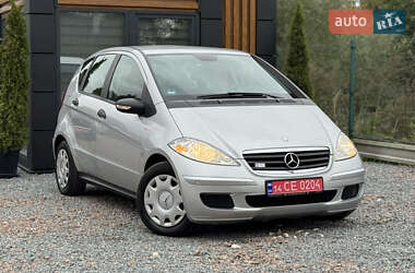 Хетчбек Mercedes-Benz A-Class 2006 в Дрогобичі