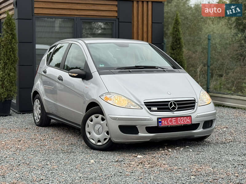 Mercedes-Benz A-Class 2006