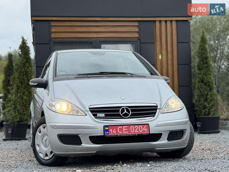 Хетчбек Mercedes-Benz A-Class 2006 в Дрогобичі