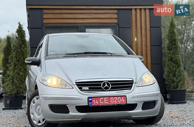 Хэтчбек Mercedes-Benz A-Class 2006 в 