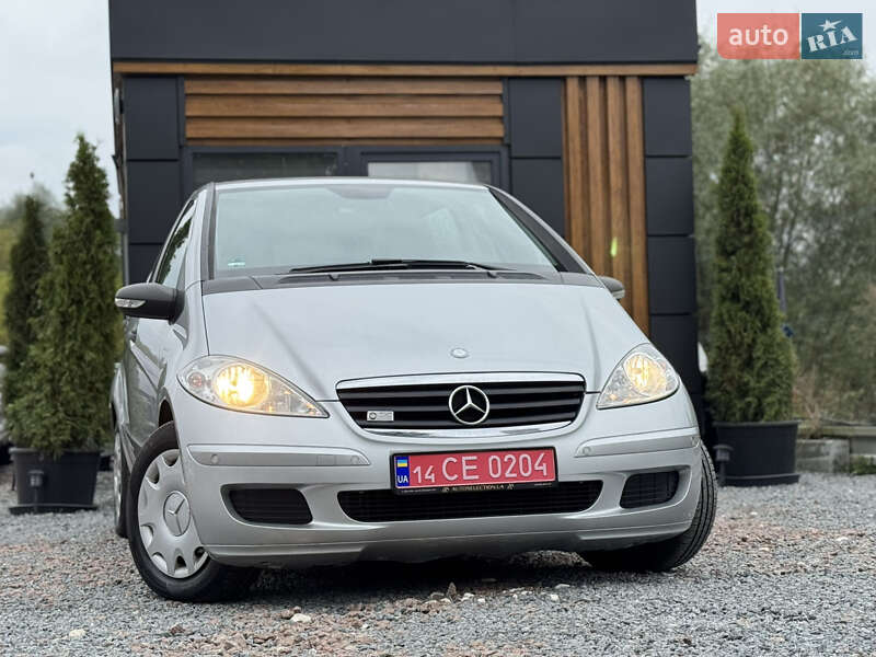 Хетчбек Mercedes-Benz A-Class 2006 в Дрогобичі