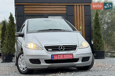 Хэтчбек Mercedes-Benz A-Class 2006 в 