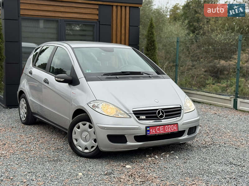 Хетчбек Mercedes-Benz A-Class 2006 в Дрогобичі
