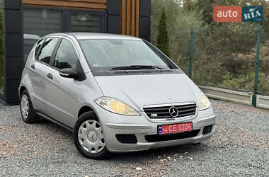 Хэтчбек Mercedes-Benz A-Class 2006 в 