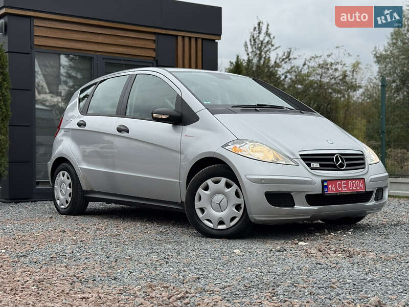 Хетчбек Mercedes-Benz A-Class 2006 в Дрогобичі