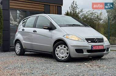 Хэтчбек Mercedes-Benz A-Class 2006 в 