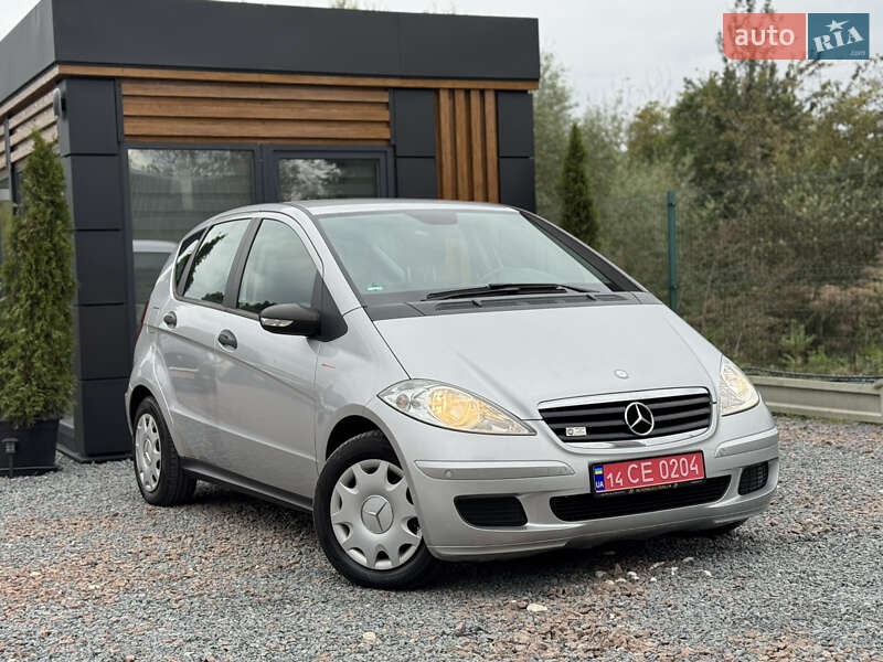 Хетчбек Mercedes-Benz A-Class 2006 в Дрогобичі