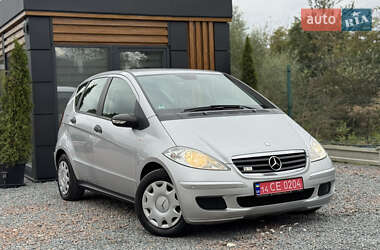 Хэтчбек Mercedes-Benz A-Class 2006 в 