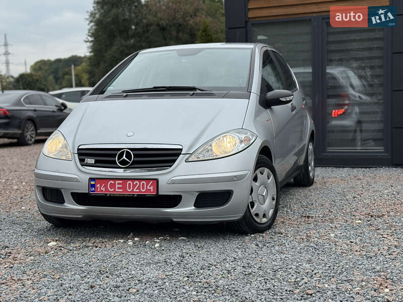 Хетчбек Mercedes-Benz A-Class 2006 в Дрогобичі