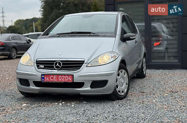 Хэтчбек Mercedes-Benz A-Class 2006 в 