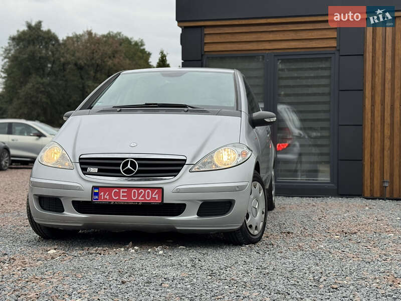 Хетчбек Mercedes-Benz A-Class 2006 в Дрогобичі