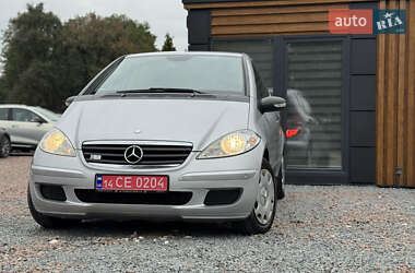 Хэтчбек Mercedes-Benz A-Class 2006 в 