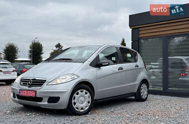 Хэтчбек Mercedes-Benz A-Class 2006 в 