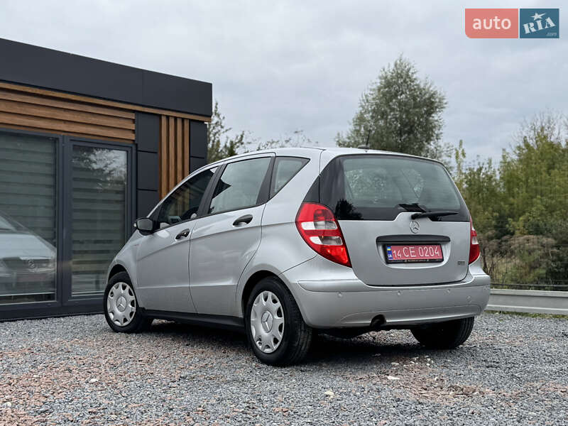 Хетчбек Mercedes-Benz A-Class 2006 в Дрогобичі