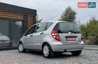 Хэтчбек Mercedes-Benz A-Class 2006 в 