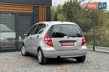 Хэтчбек Mercedes-Benz A-Class 2006 в 