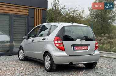 Хэтчбек Mercedes-Benz A-Class 2006 в 